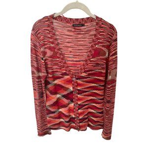 MONOPRIX AUTRE WOMEN'S SWEATER AND SCARF SET! SPECIAL! ONE OF A KIND!!